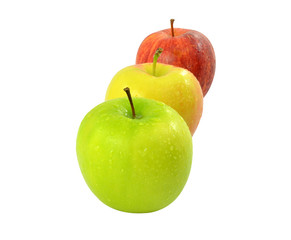 Apple Color Line