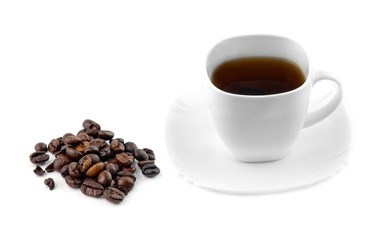Fototapeta premium сoffee cup