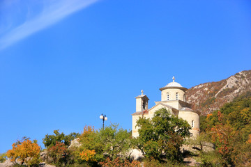 Lower Church of Ostrog Monastery, Montenegro