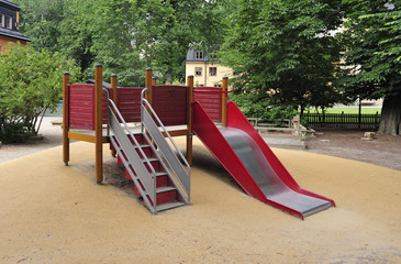 Children playgrund