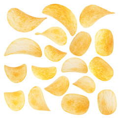 potato chips