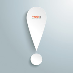 Big Exclamation Mark