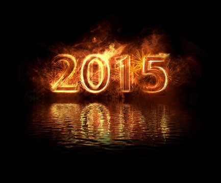 Happy  new Year 2015