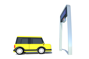 電子料金収受システム