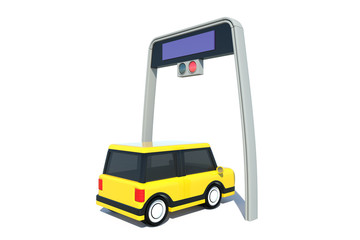 電子料金収受システム