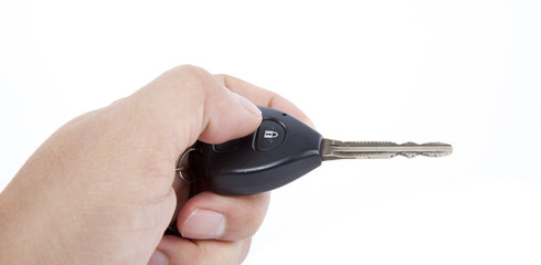 Fototapeta premium car keys