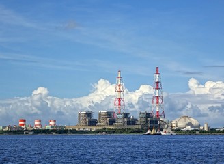 Large Thermal Power Plant