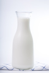  Milk bottle