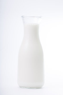  Milk bottle