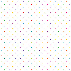 Polka dot pattern