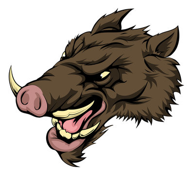 Pig clip art preview