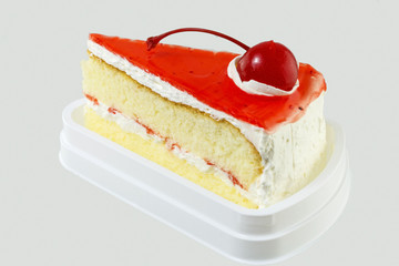 Strawberry Cake
