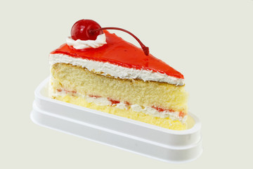 Strawberry Cake