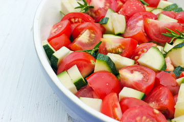 vegetables