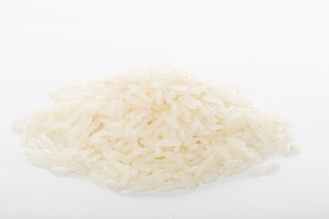Fototapeta na wymiar Thai jasmine rice