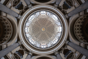 Dome, Basilica di Superga