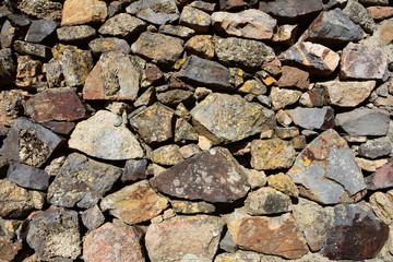 Wall background.