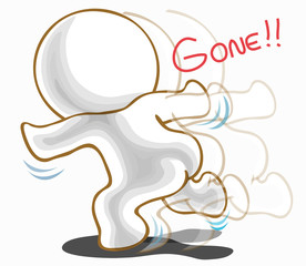 cheeky gone