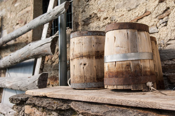 contenitore per formaggio