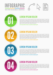 Infographic set