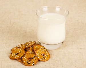 Appetizing Breakfast