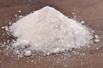 Heap of salt
