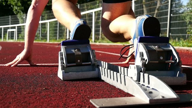 Sprintstart