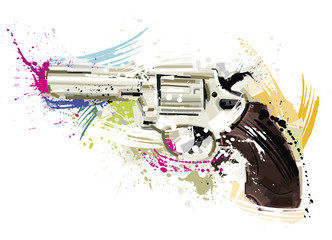 Artful Gun