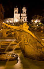 Roma Trinità dei Monti