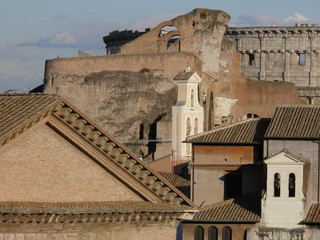 Rome ancient heritage