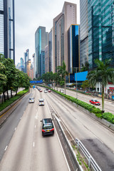 Obraz premium hongkong