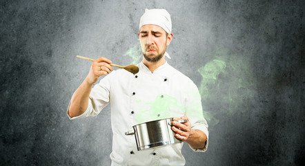 Bad Cook
