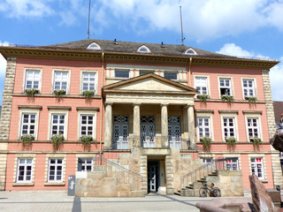 Altes Rathaus Detmold NRW