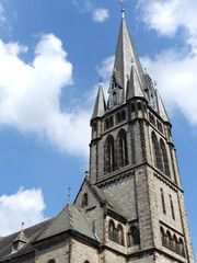 Martin Luther Kirche Detmold NRW