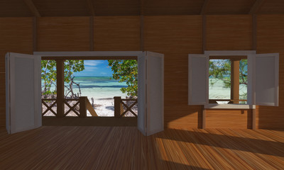 room