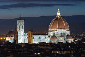 Fototapeta premium Firenze