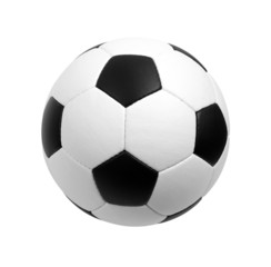 Obraz premium soccer ball