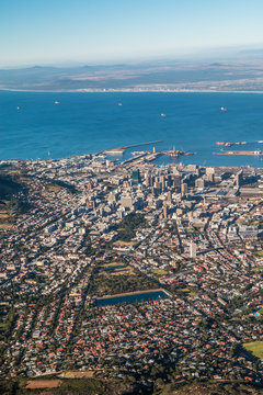 Beautiful Cape Town South Africa