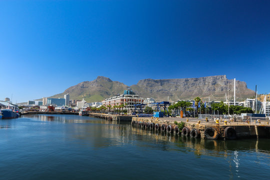 Cape Town Harbour