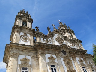 Portugal - Sanctuaire de Lamego