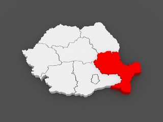 Southeast Region Development Romania.