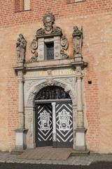 Klosterportal in Doberlug