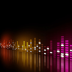 Party Muisc Background
