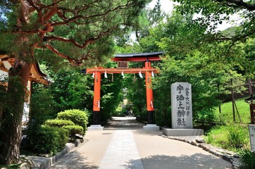 宇治上神社