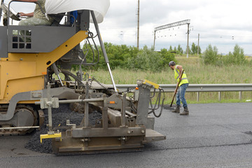 road construction equipment - 67674564