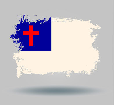 flag usa cristian