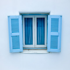 Greek Window