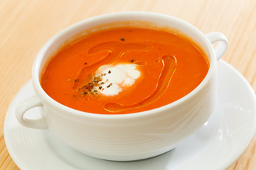 tomato soup