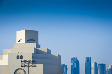 Doha Modern City
