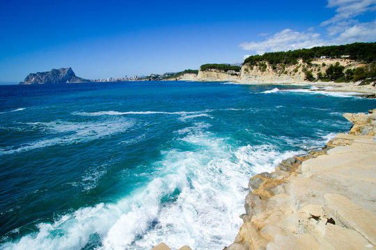 Costa blanca